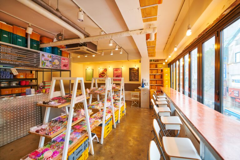 [ソウル] ネマムデロフォンケース弘大店（내맘대로폰케이스 홍대점）