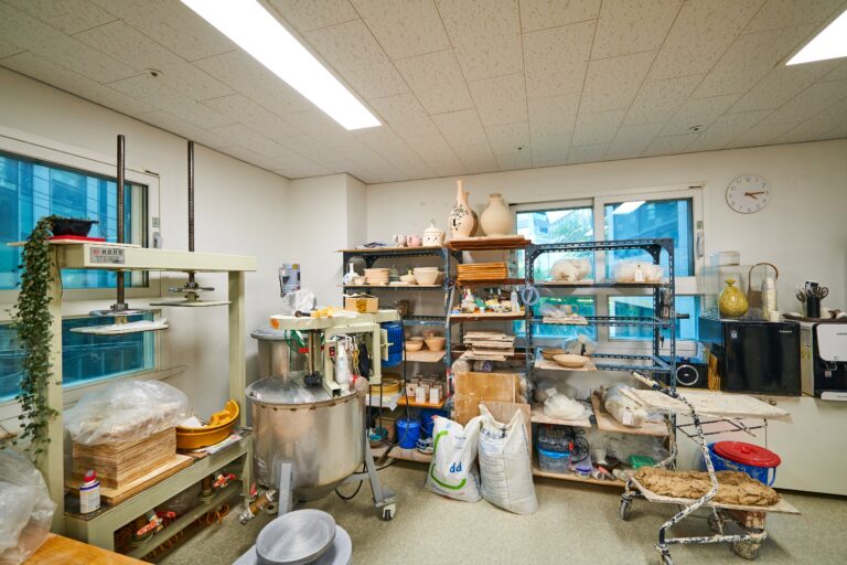 [ソウル] 吉祥陶芸(길상도예)