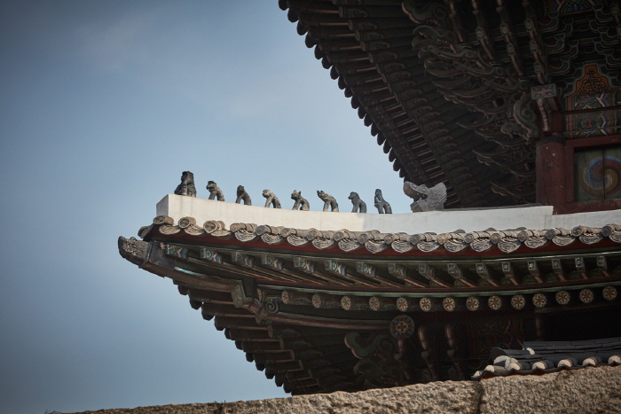 [ソウル] 興仁之門（흥인지문）