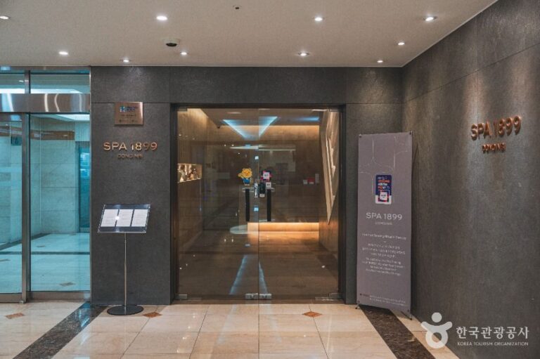 [ソウル] SPA 1978 ドンインビ (SPA 1978 동인비)