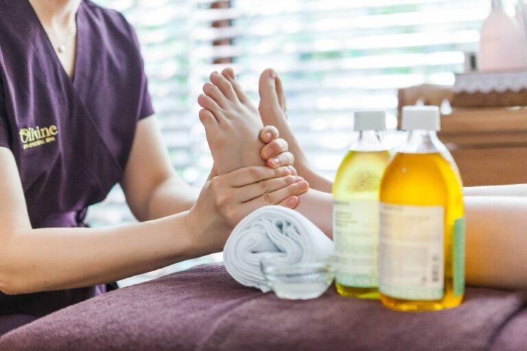 [ソウル] オリヴァインスパ (올리바인 스파)