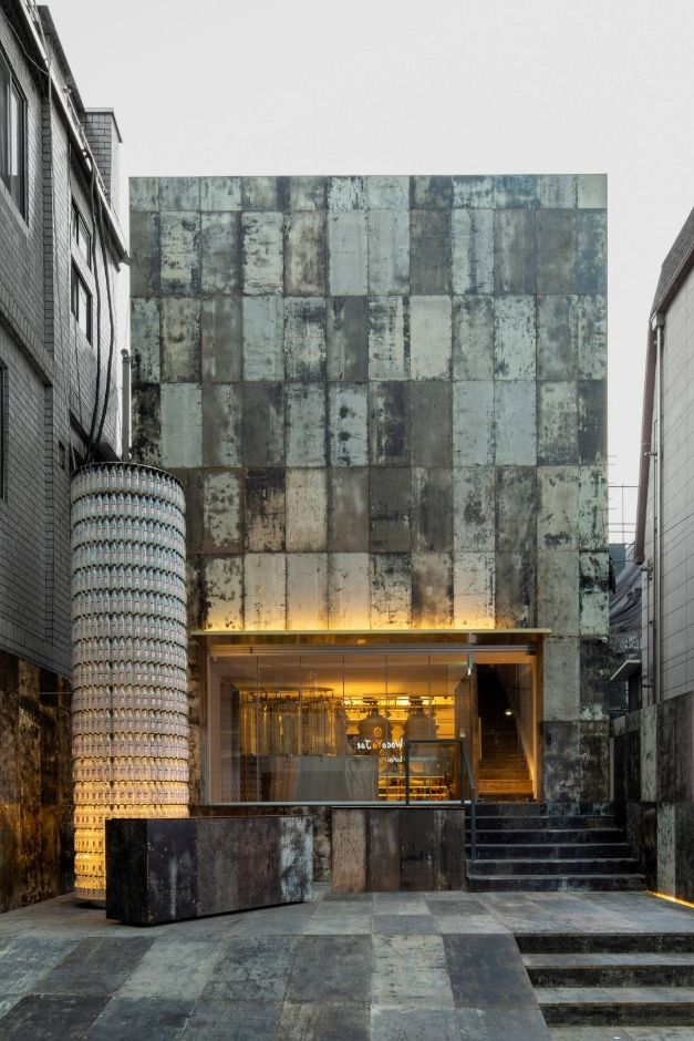 [ソウル] 春風醸造場（춘풍양조장）