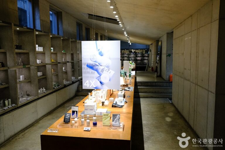 [ソウル] アモーレ聖水（아모레 성수）