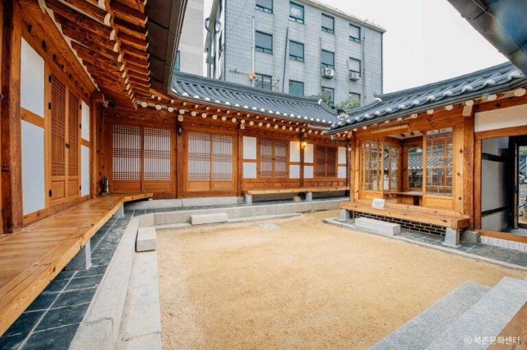 [ソウル] 北村文化センター（북촌문화센터）