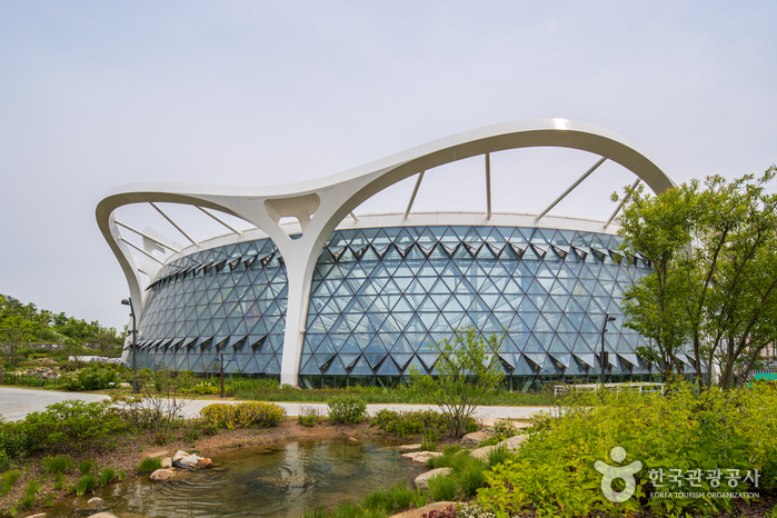[ソウル] ソウル植物園（서울식물원）