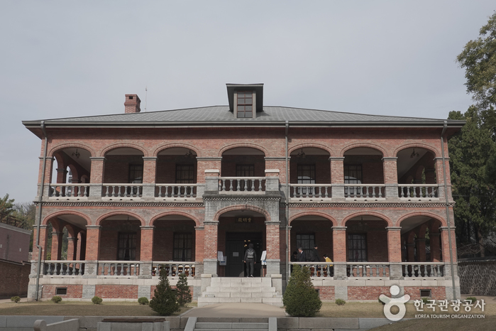 [ソウル] 重明殿（중명전）