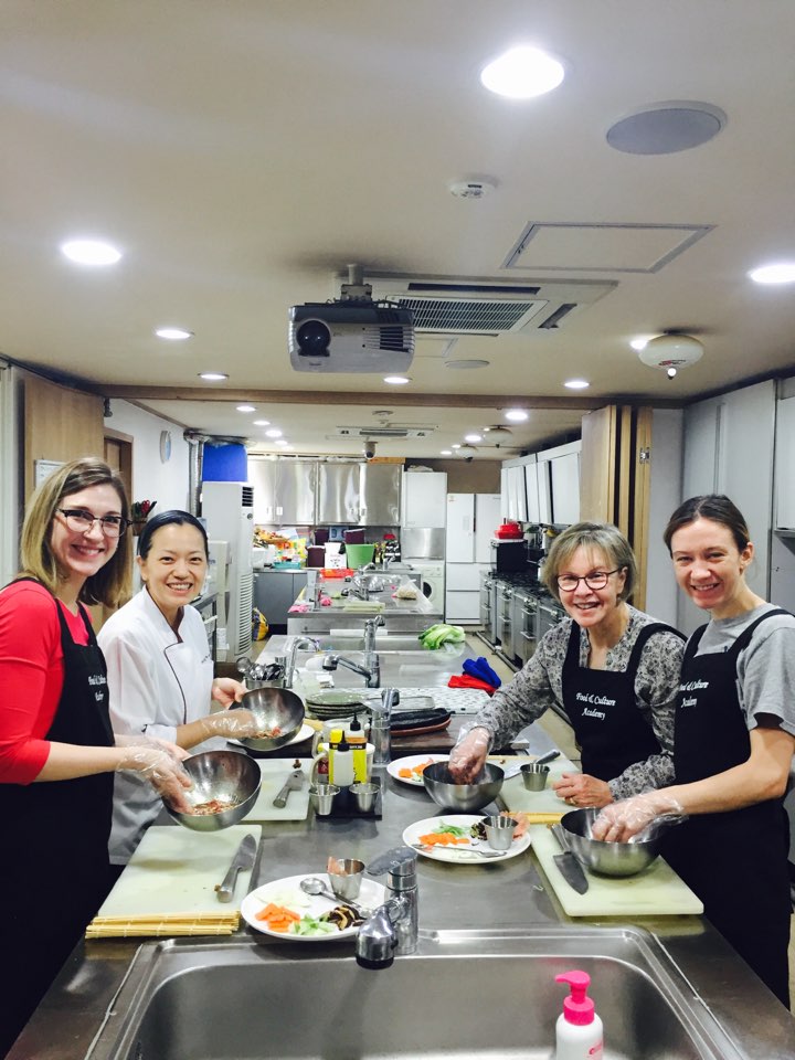 [ソウル] フード＆カルチャーコリア（푸드앤컬쳐 코리아）