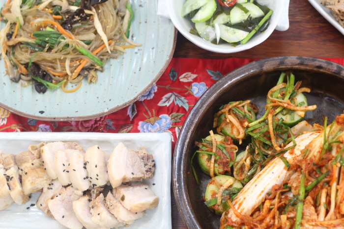 [ソウル] 五味料理研究所（오미요리연구소）