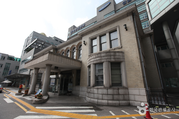 [ソウル] ソウル京橋荘（서울 경교장）