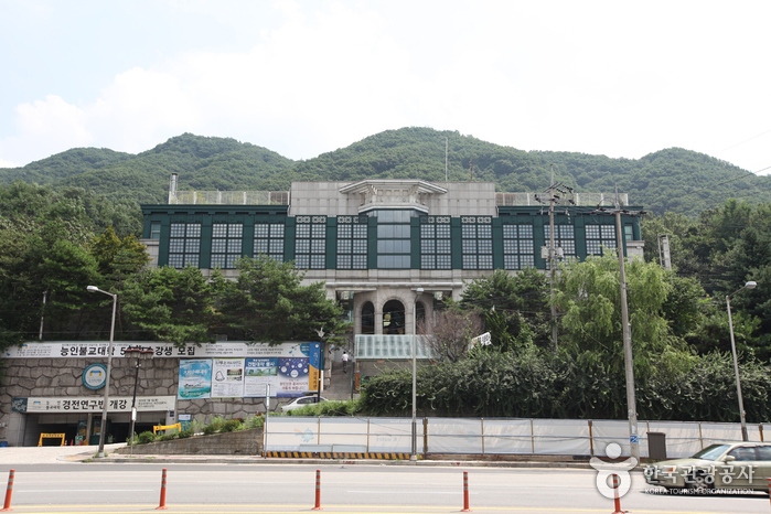 [ソウル] 能仁仙院（능인선원）