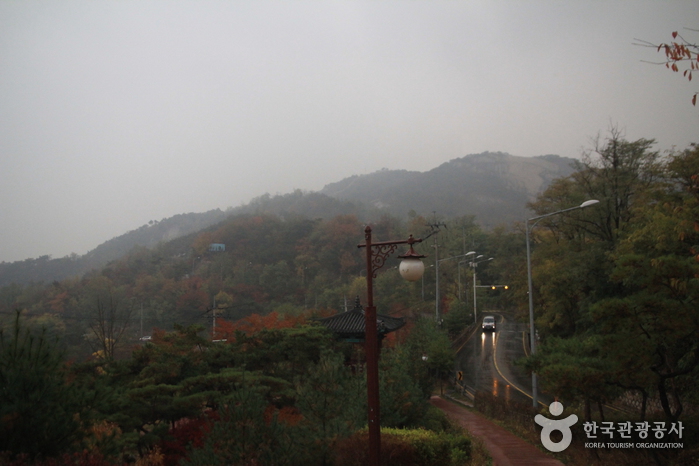 [ソウル] 仁王山（인왕산）