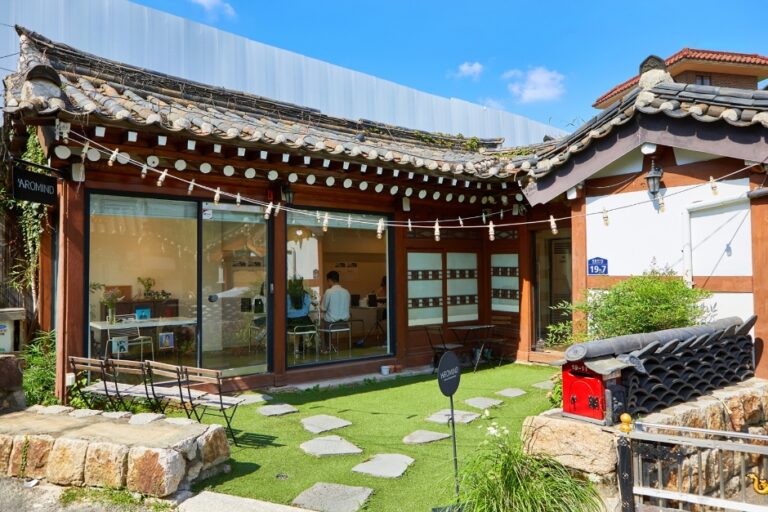 [ソウル] AROMIND（아로마인드）