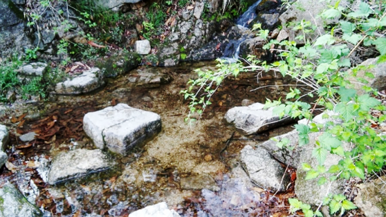 [ソウル] 水聲洞渓谷（수성동계곡）