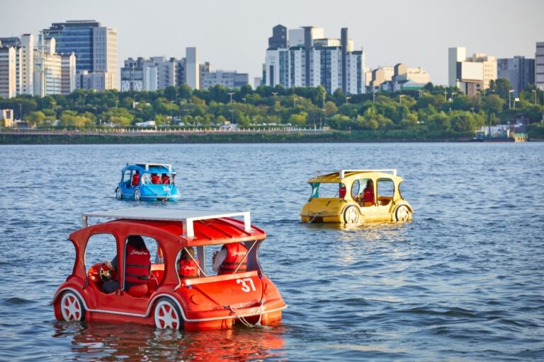 [ソウル] サンセットレジャー435(썬셋레저 435)