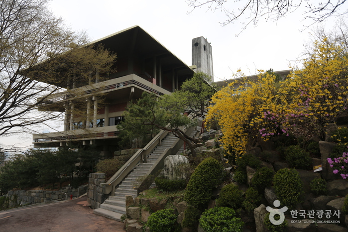 [ソウル] 韓国カトリック殉敎者博物館（한국천주교순교자박물관）