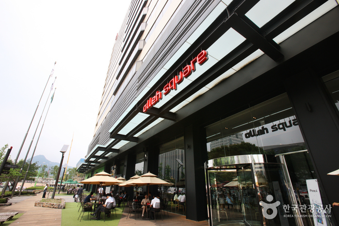 [ソウル] KTスクエア（KT스퀘어）