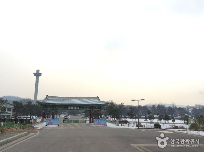 [ソウル] 陸軍士官学校（육군사관학교）