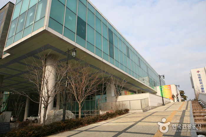 [ソウル] 亀岩公園（구암공원）