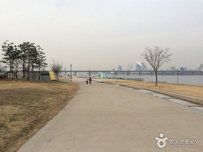 [ソウル] ソウル色公園（서울 색공원）