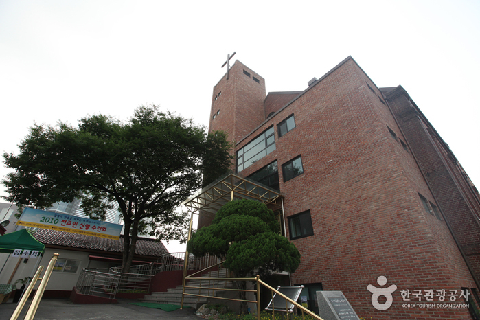 [ソウル] 勝洞教会（승동교회）