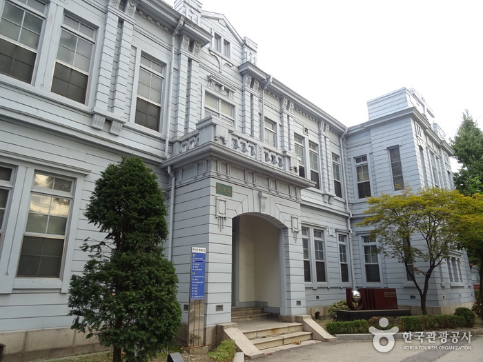 [ソウル] 旧工業伝習所本館（구공업전습소본관）