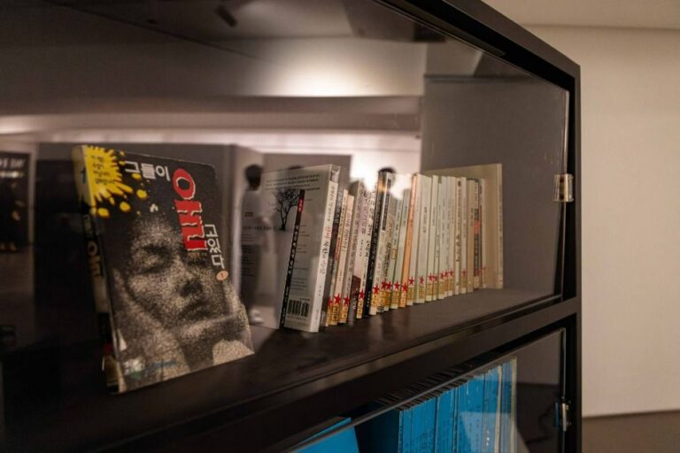 [ソウル] 北韓人権展示室（북한인권전시실）