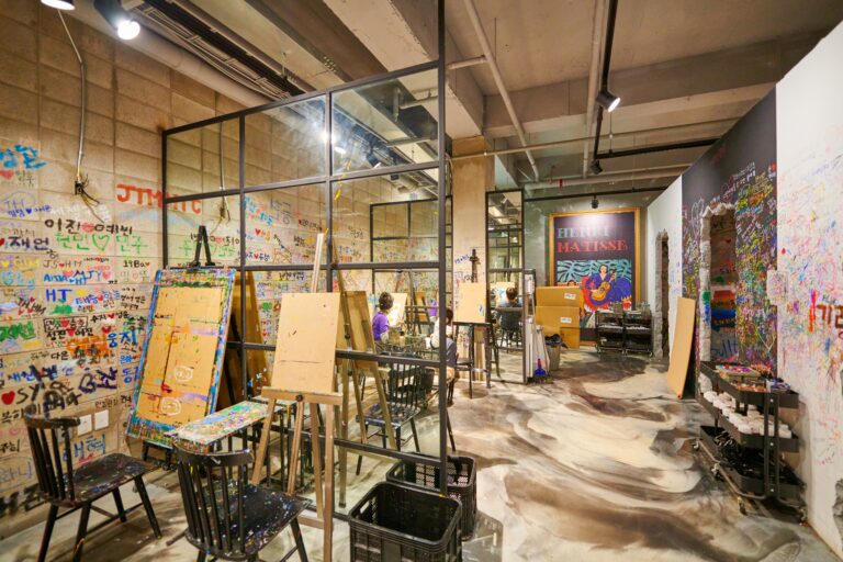 [ソウル] 聖水美術館(성수미술관)