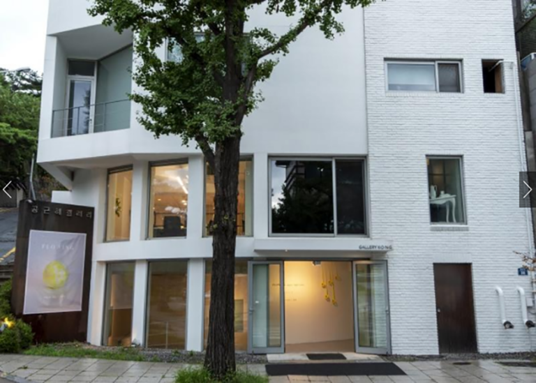 [ソウル] K.O.N.G. GALLERY（공근혜갤러리）