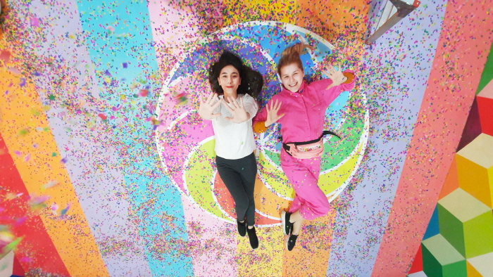 [ソウル] カラフルミュージアム（컬러풀뮤지엄(COLORPOOL MUSEUM)）