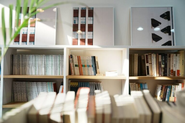 [ソウル] DASIBOOKSHOP（다시서점）