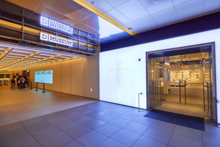 [ソウル] Dミュージアム聖水（디뮤지엄 성수）