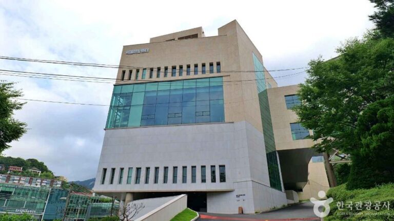 [ソウル] ソウルアートセンターDOAMホール、DOAMギャラリー（서울아트센터 도암홀·도암갤러리）