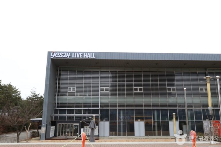 [ソウル] yes24ライブホール（예스24라이브홀）