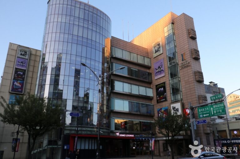 [ソウル] 明宝アートホール（명보아트홀）