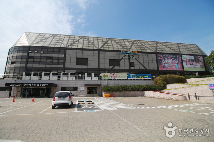 [ソウル] ウリ金融アートホール（우리금융아트홀）
