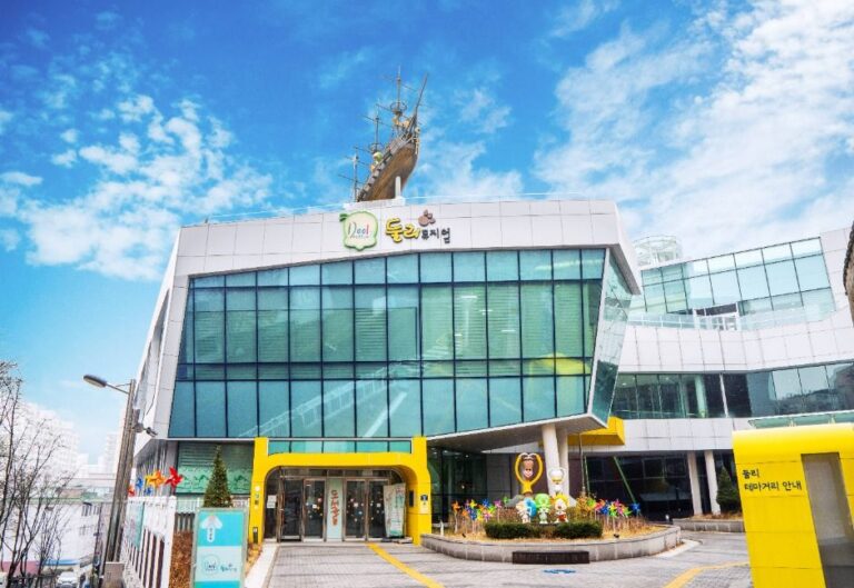 [ソウル] ドゥーリーミュージアム（둘리뮤지엄）