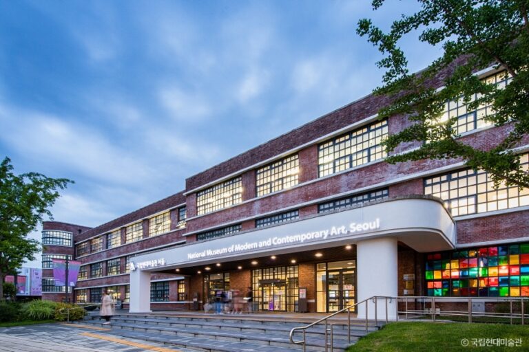 [ソウル] 国立現代美術館 ソウル（국립현대미술관 서울）