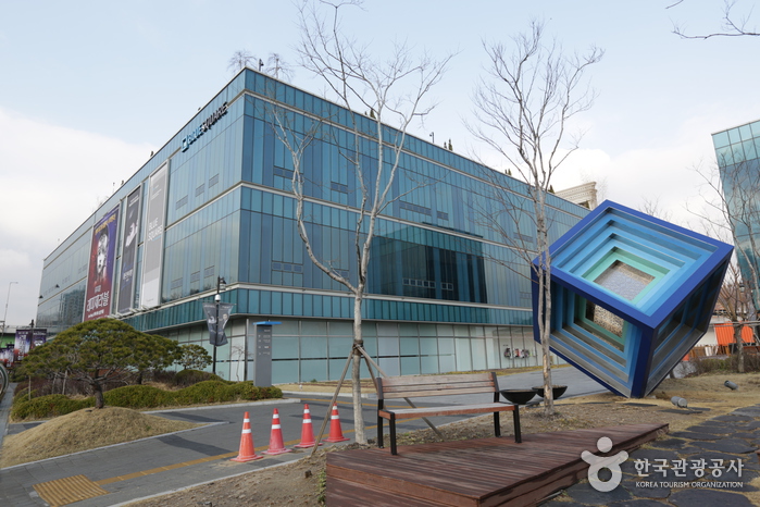 [ソウル] ブルースクエア（블루스퀘어）