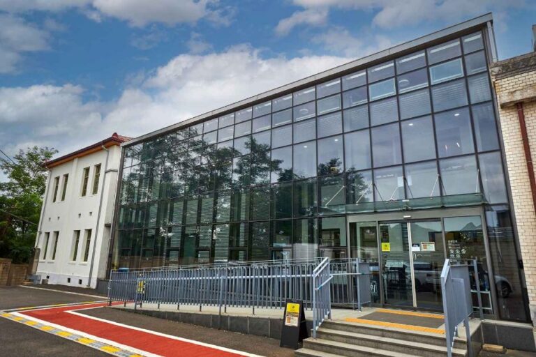 [ソウル] 国立気象博物館（국립기상박물관）