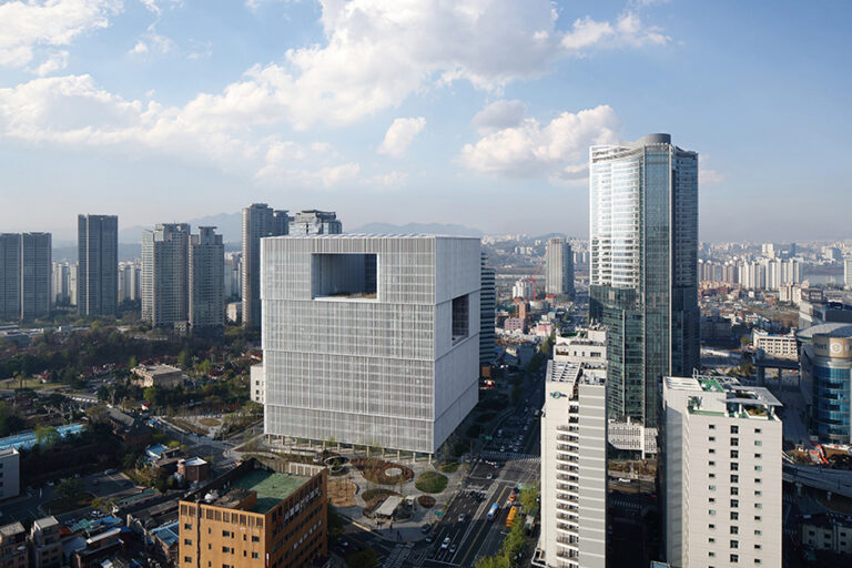 [ソウル] アモーレパシフィック美術館（아모레퍼시픽미술관）