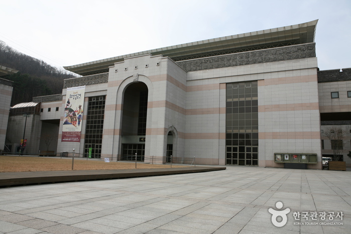 [ソウル] 国立国楽院（국립국악원）