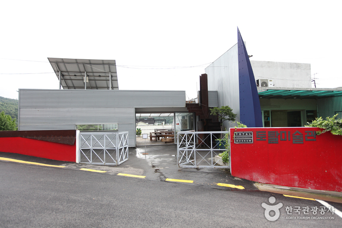 [ソウル] トータル美術館（토탈미술관）