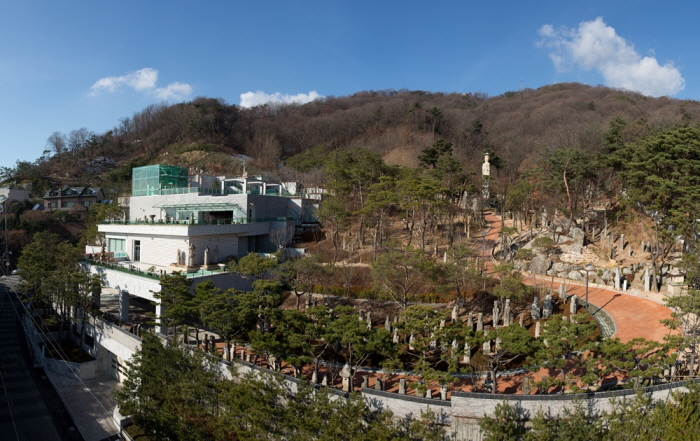 [ソウル] ウリイェットル博物館（우리옛돌박물관）