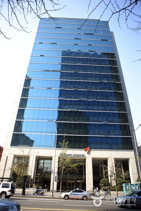 [ソウル] 錦湖アートホール（금호아트홀）