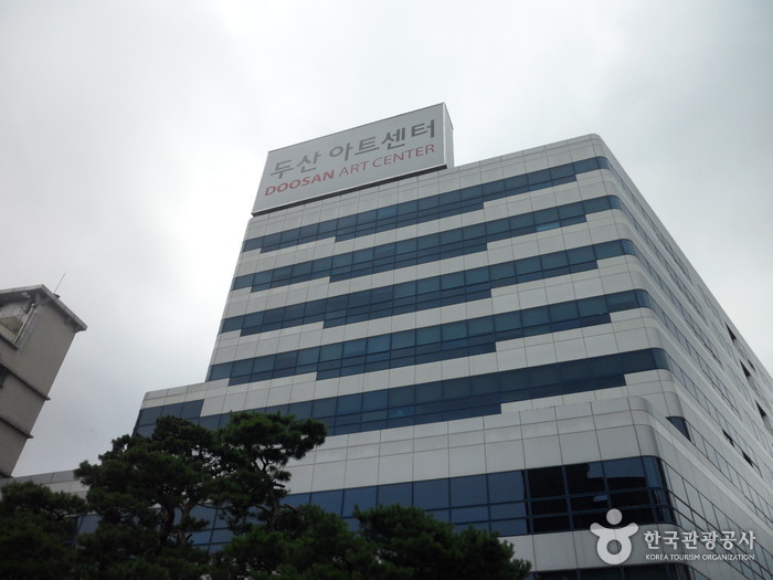 [ソウル] 斗山アートセンター（두산아트센터）
