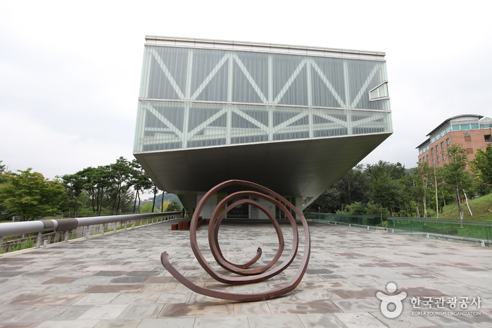 [ソウル] ソウル大学美術館（서울대학교 미술관）