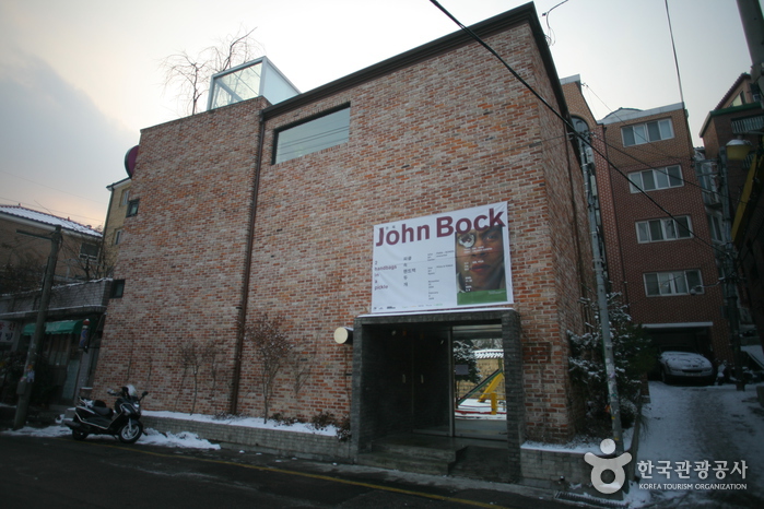 [ソウル] 仁寺美術空間（인사미술공간）