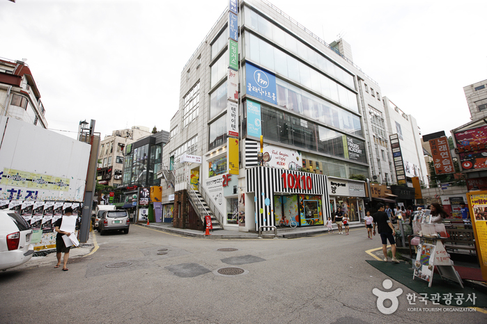 [ソウル] 1mアートホール（1m아트홀）