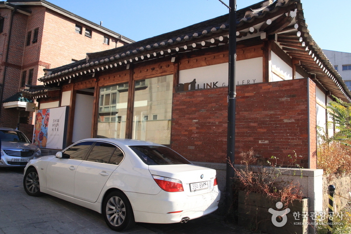 [ソウル] ギャラリーART LINK（갤러리 아트링크）