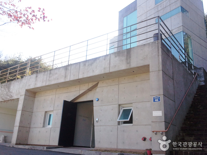 [ソウル] 紫霞美術館（자하미술관）